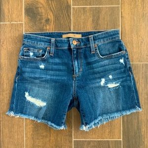Joe’s Jeans Denim Shorts